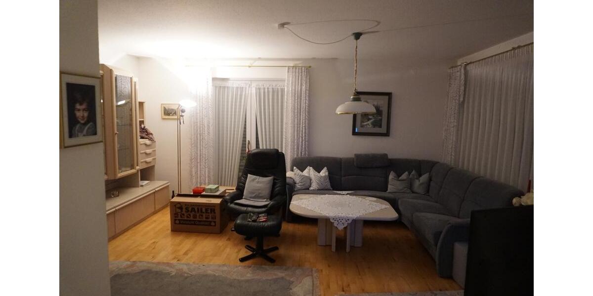 Etagenwohnung Bad Wörishofen - 3 Zimmer, 73 m&sup2;, 870&euro; | Angebot:25986576