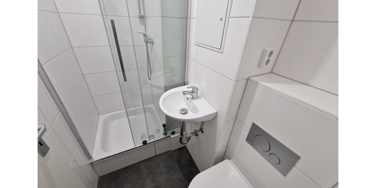 Etagenwohnung Brandenburg an der Havel - 1 Zimmer, 24 m&sup2;, 298&euro; | Angebot:24689020