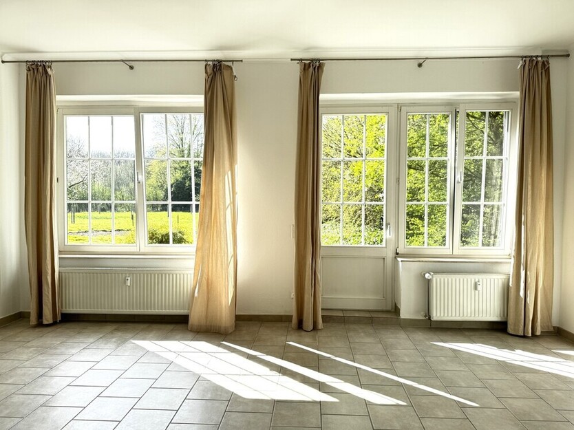 Großzügiges Wohnen mit Garten und Weitblick!