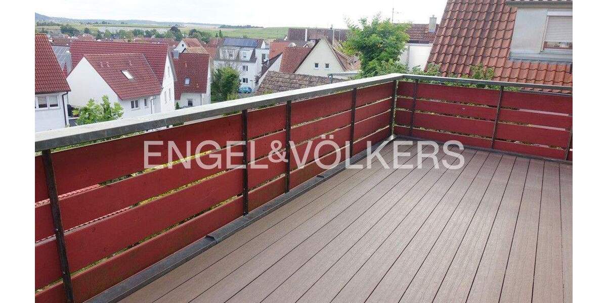 Etagenwohnung Ammerbuch-Entringen Entringen - 4 Zimmer, 100 m&sup2;, 1.290&euro; | Angebot:24698183