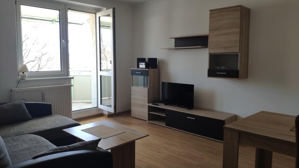 Etagenwohnung Zittau - 2 Zimmer, 50 m&sup2;, 323&euro; | Angebot:26686444