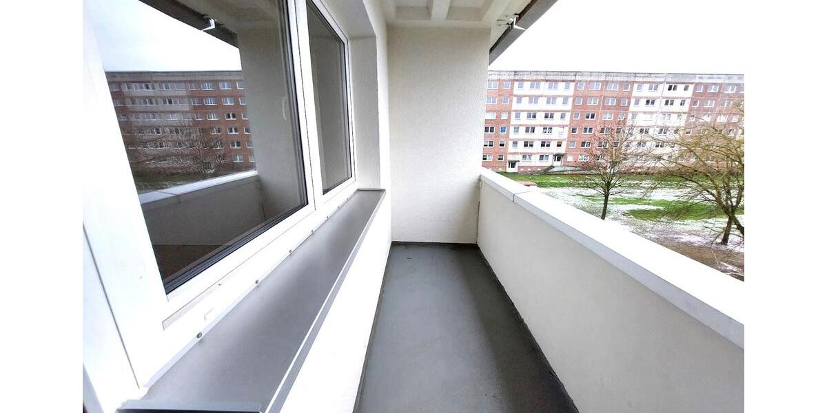 Etagenwohnung Pasewalk - 2 Zimmer, 49 m&sup2;, 294&euro; | Angebot:26283569