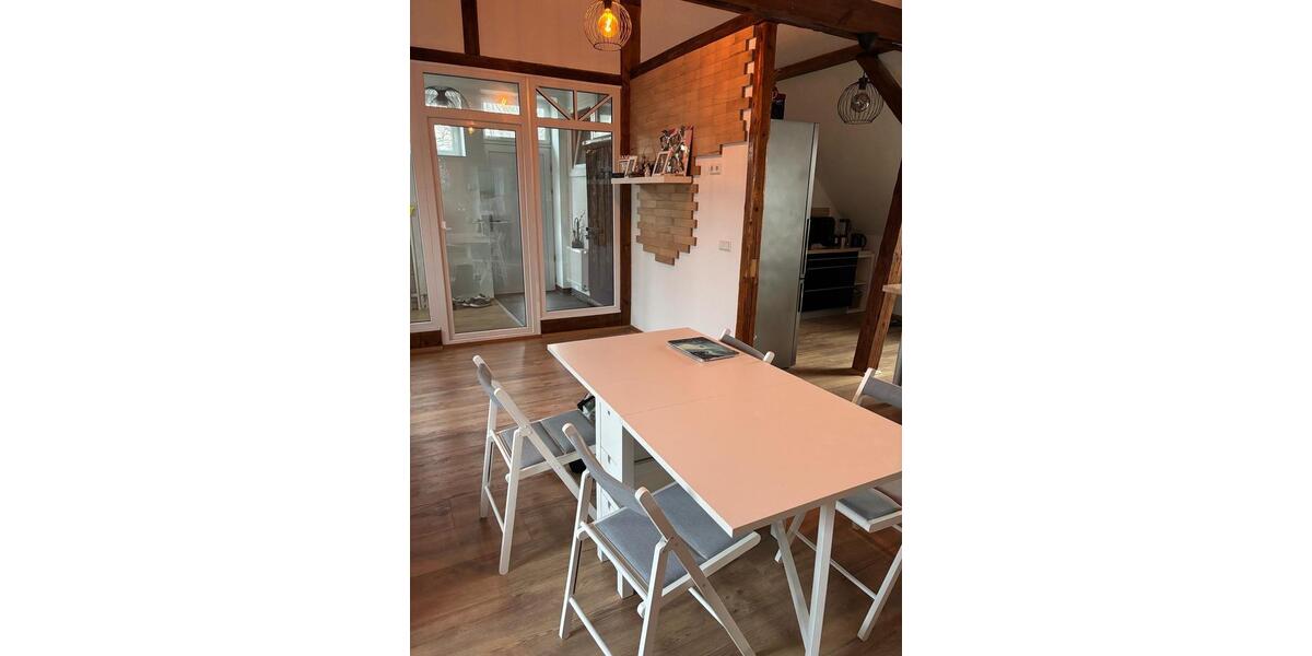 Dachgeschoßwohnung Eicklingen - 2 Zimmer, 90 m&sup2;, 800&euro; | Angebot:26261956