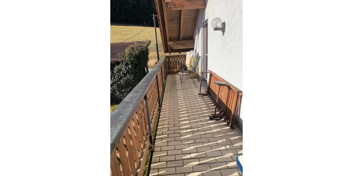 Wohnen auf Zeit Bad Kötzting - 2 Zimmer, 35 m&sup2;, 530&euro; | Angebot:26254295