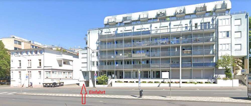Garage zu vermieten in Darmstadt 55 €