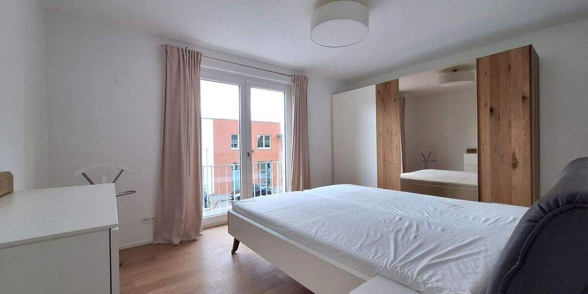 Etagenwohnung Hannover Groß Buchholz - 4 Zimmer, 110 m&sup2;, 1.780&euro; | Angebot:25195914