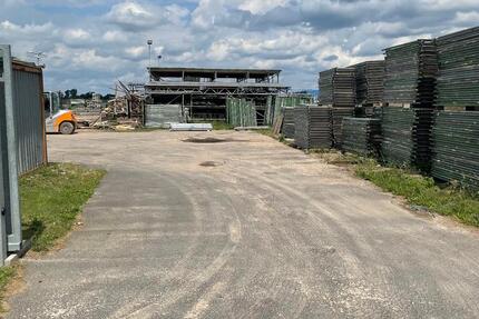 3500 m² Gewerbefläche im Gewerbepark Oberkrämer zu vermieten zimmer