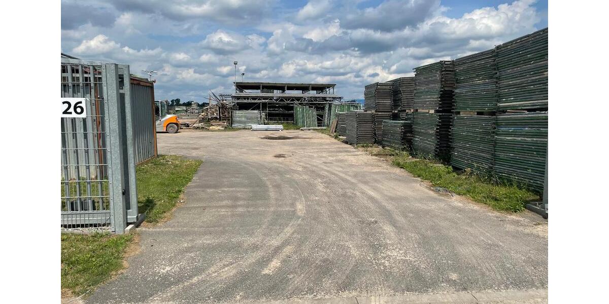 3500 m² Gewerbefläche im Gewerbepark Oberkrämer zu vermieten zimmer