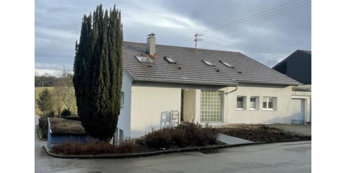 Helle Dachgeschosswohnung in Ammerbuch 3 zimmer