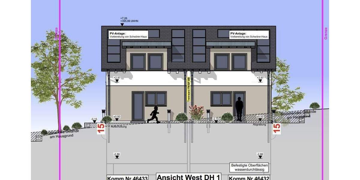 Doppelhaushälfte Kelkheim (Taunus) Kelkheim - 5 Zimmer, 168 m&sup2;, 2.750&euro; | Angebot:25681438