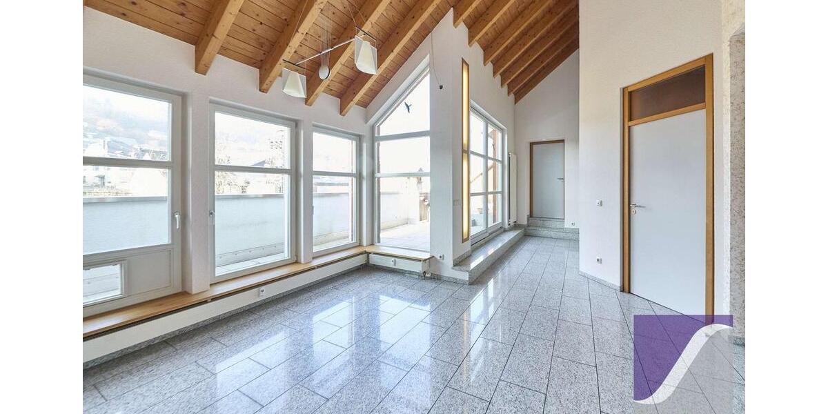 Dachgeschoßwohnung Bernkastel-Kues Kues - 5 Zimmer, 162 m&sup2;, 995&euro; | Angebot:24738200