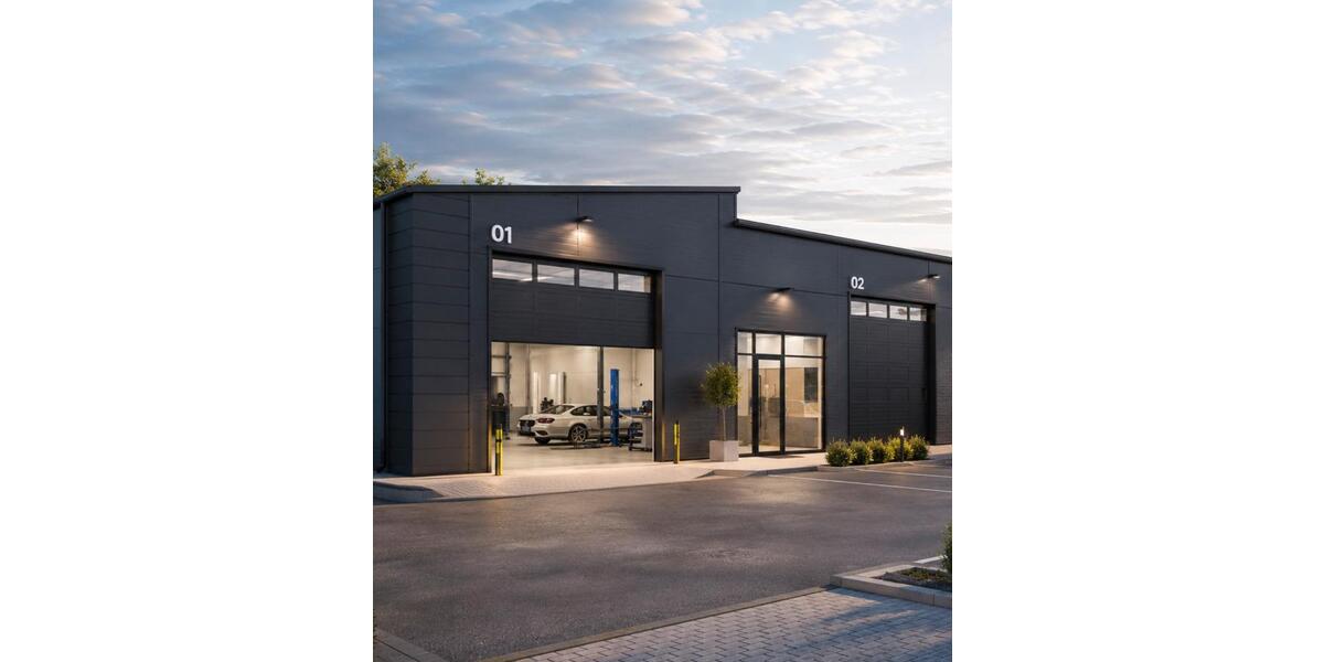 Gewerbeobjekt Bonn - 3.550&euro; | Angebot:26645102
