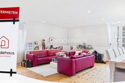 Wohnung Lingen (Ems) Damaschke - 6.5 Zimmer, 190 m&sup2;, 1.450&euro; | Angebot:24184754