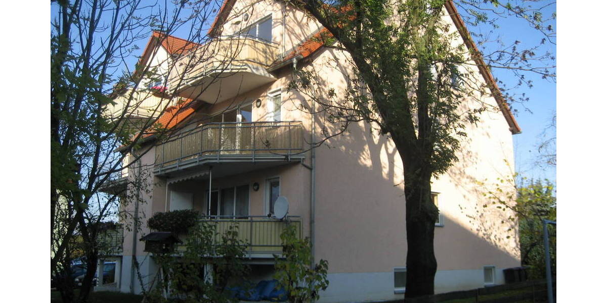 Etagenwohnung Nossen Rhäsa - 3 Zimmer, 74 m&sup2;, 450&euro; | Angebot:26139576