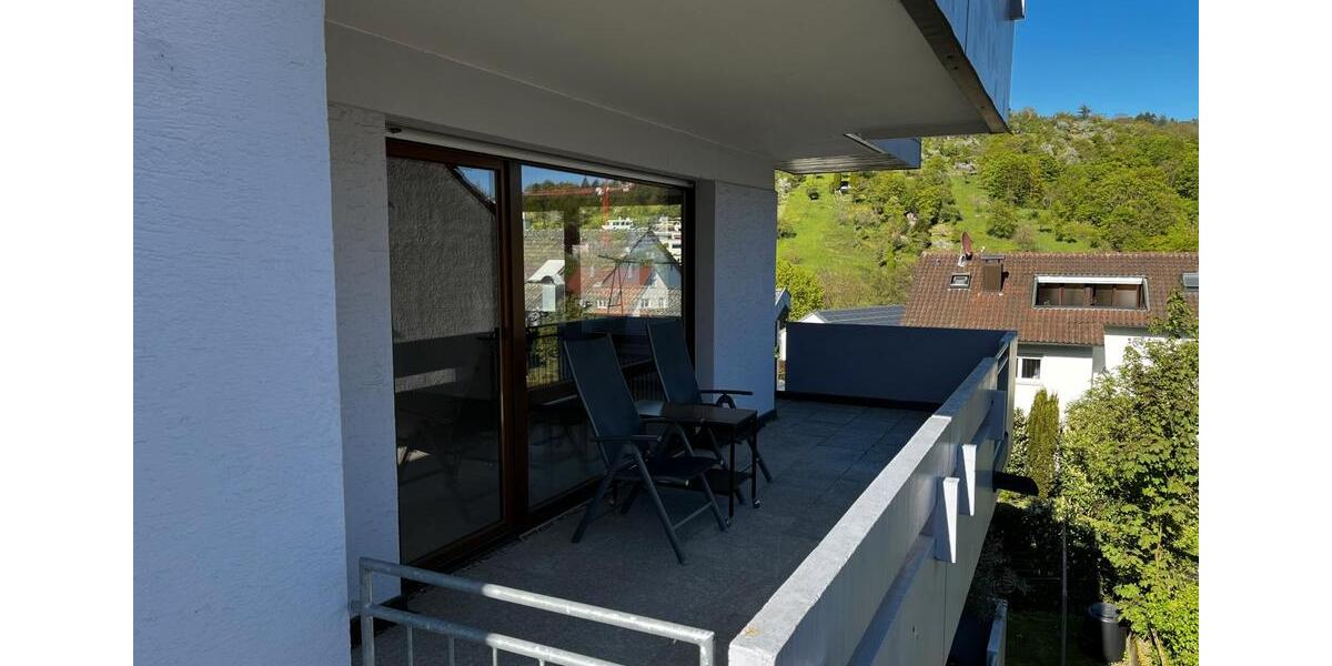 Etagenwohnung Esslingen am Neckar Hegensberg - 3.5 Zimmer, 96 m&sup2;, 1.120&euro; | Angebot:26529047