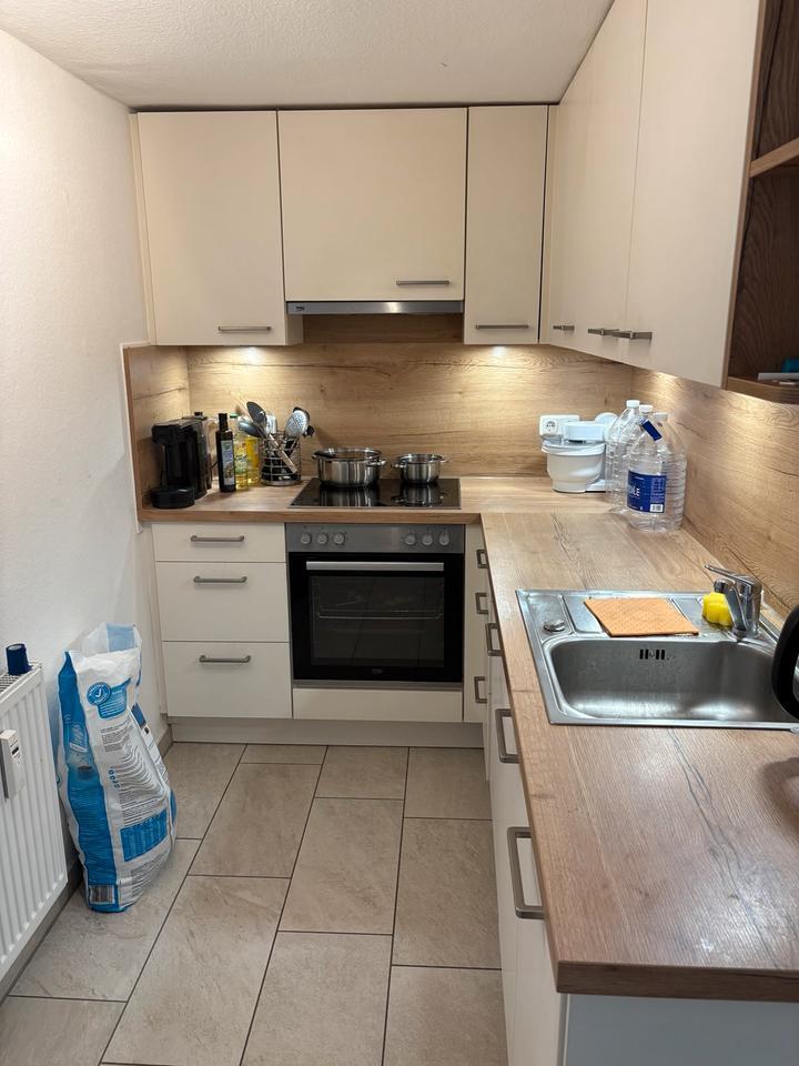 2 Zimmer Wohnung