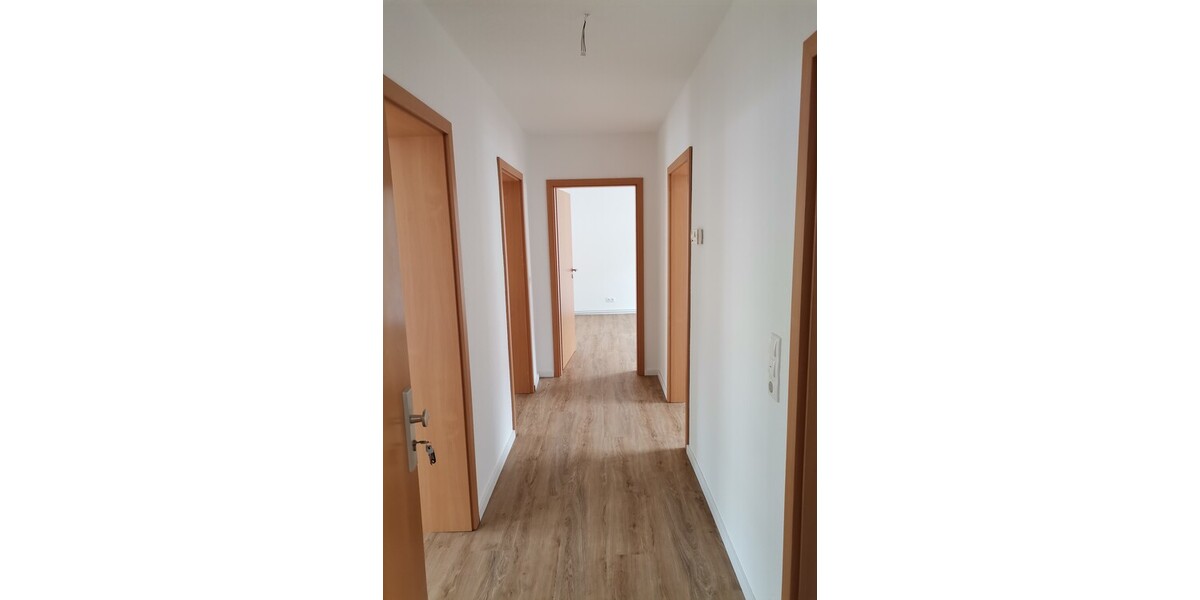 Energetisch sanierte 3-Zimmer-Wohnung, EG mit Balkon - Erdgeschoßwohnung Alfeld Alfeld | Angebot:6618411
