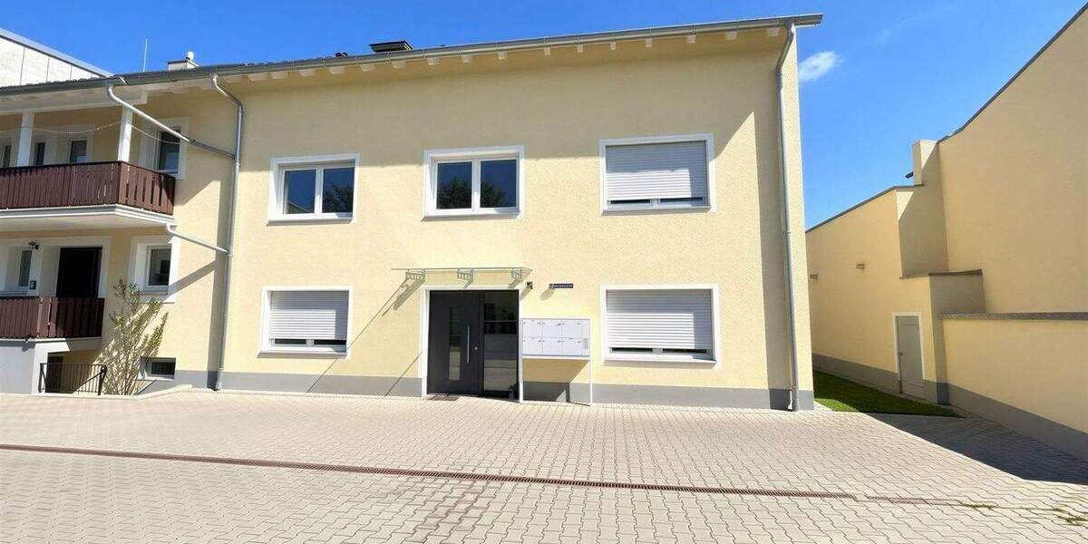 Etagenwohnung Bayern - Donauwörth Zirgesheim - 2 Zimmer, 47 m&sup2;, 580&euro; | Angebot:25879621
