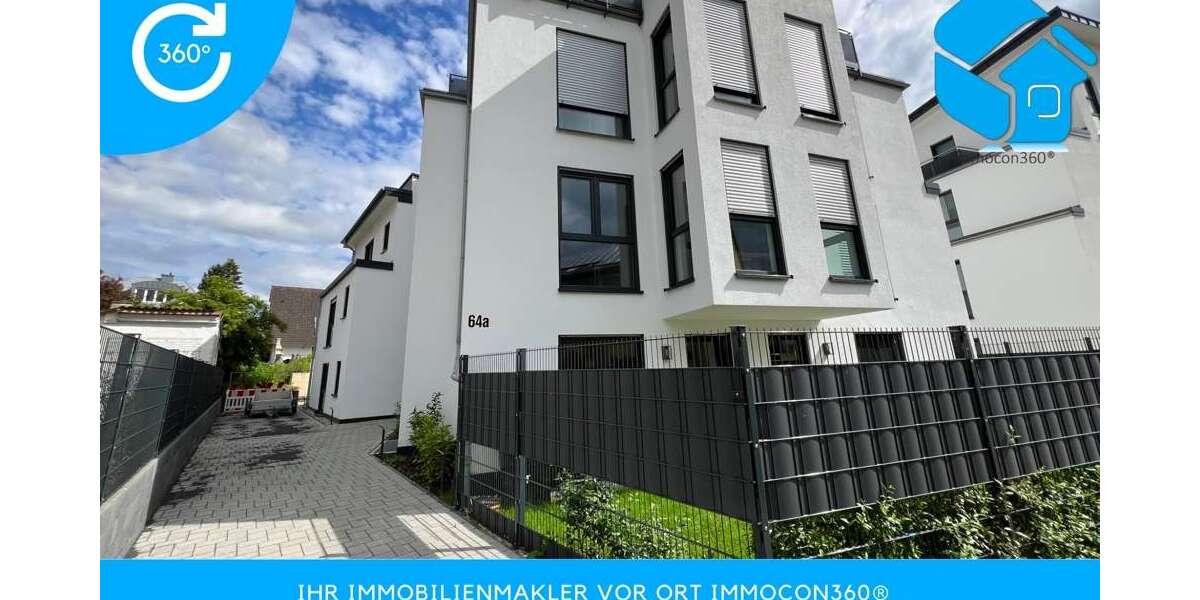Etagenwohnung Karben Groß-Karben - 2 Zimmer, 64 m&sup2;, 950&euro; | Angebot:27029272