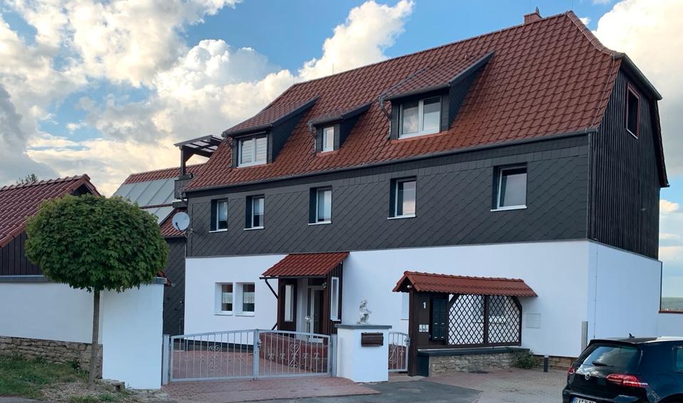 Erdgeschoßwohnung Nebra (Unstrut) - 3 Zimmer, 72 m&sup2;, 400&euro; | Angebot:26701304