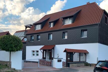 Wohnung Nebra (Unstrut) - 3 Zimmer, 72 m&sup2;, 400&euro; | Angebot:26701304