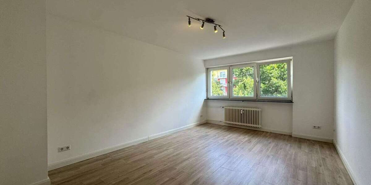 Etagenwohnung Kaiserslautern Betzenberg - 1 Zimmer, 29 m&sup2;, 450&euro; | Angebot:27097485
