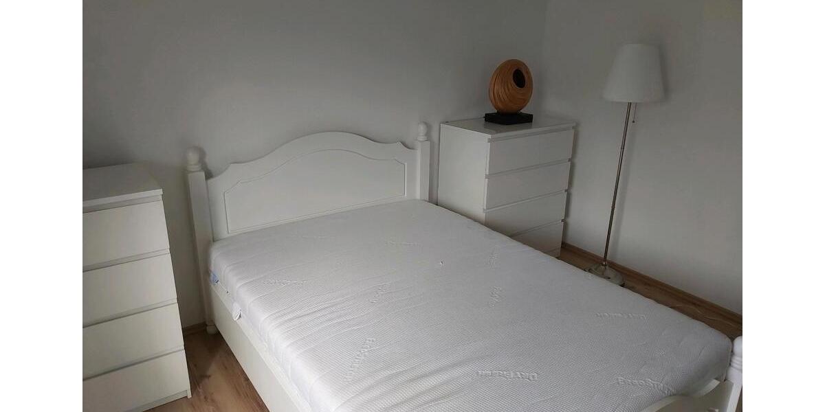 Wohnen auf Zeit Karlsruhe Knielingen - 1 Zimmer, 40 m&sup2;, 560&euro; | Angebot:25931367