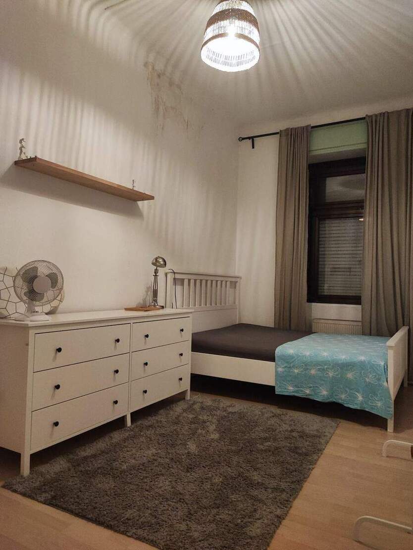 Möblierte 2-Zi Wohnung im Simon-Dach-Kiez 2 zimmer