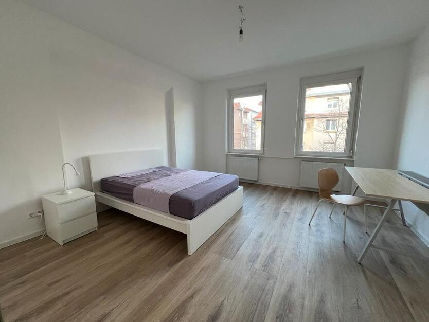 1 Zimmer 19qm in 3 er WG ab sofort