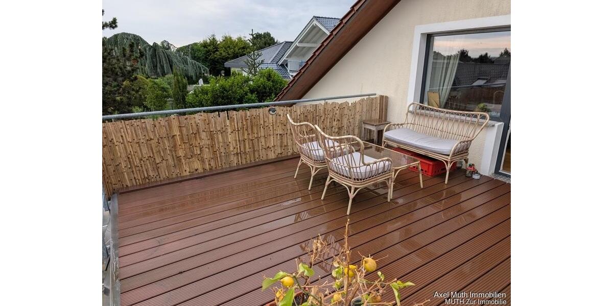 Dachgeschoßwohnung Eppingen - 3 Zimmer, 88 m&sup2;, 950&euro; | Angebot:26489765