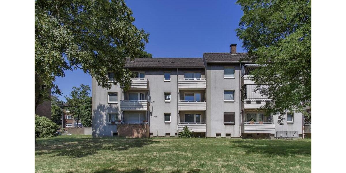 schöne 2-Zimmerwohnung mit Balkon! 2 zimmer