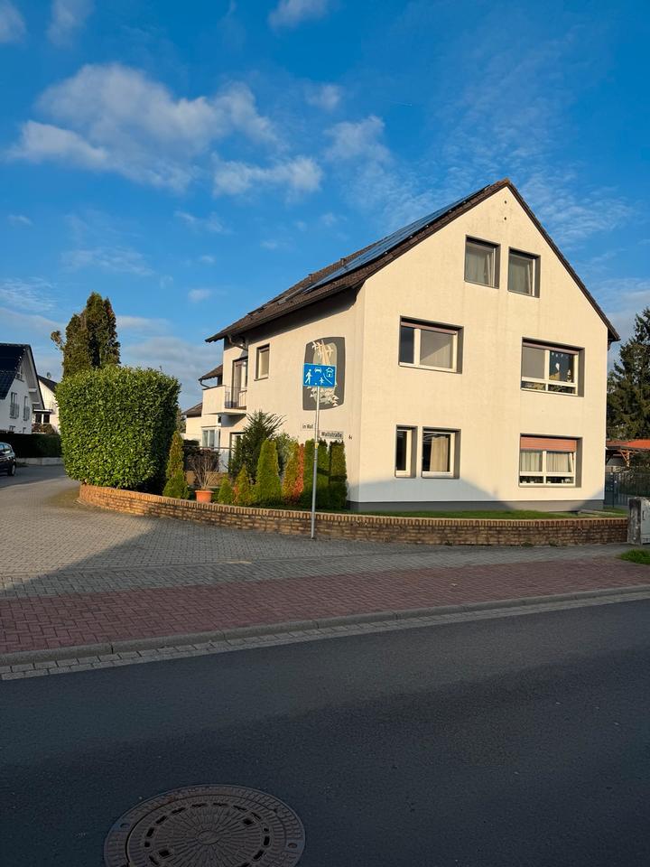 Schöne Helle 3 Zimmer Dachgeschoss in Oberursel (Bommersheim) zimmer