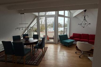 MAISONETTEWOHNUNG mit großem BALKON Wiesbaden 1 zimmer