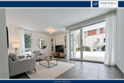 Wohnung zum Mieten in Weinheim 1.300 € 77 m² 3 zimmer