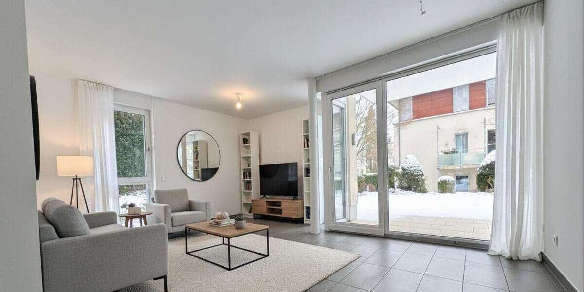 Wohnung zum Mieten in Weinheim 1.300 € 77 m² 3 zimmer