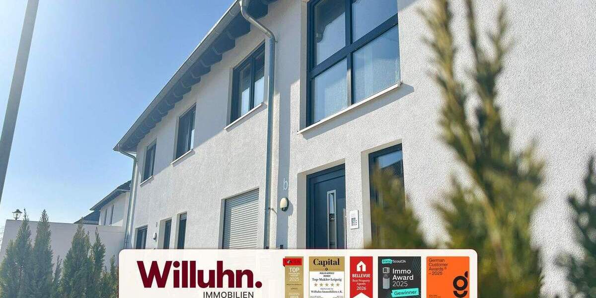 Etagenwohnung Bad Düben - 4 Zimmer, 127 m&sup2;, 1.380&euro; | Angebot:26156566