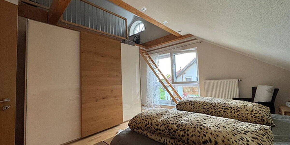 Terrassenwohnung Amberg - 5 Zimmer, 205 m&sup2;, 1.850&euro; | Angebot:26048744