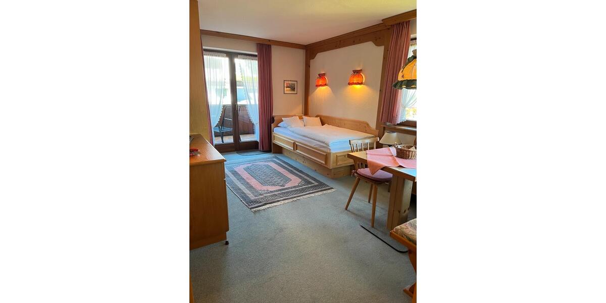 Etagenwohnung Fischen im Allgäu - 1 Zimmer, 30 m&sup2;, 650&euro; | Angebot:25639205