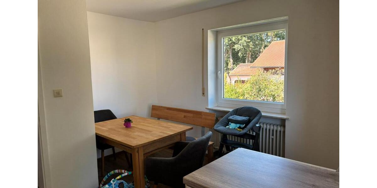 Etagenwohnung Aresing - 4 Zimmer, 98 m&sup2;, 980&euro; | Angebot:26395856