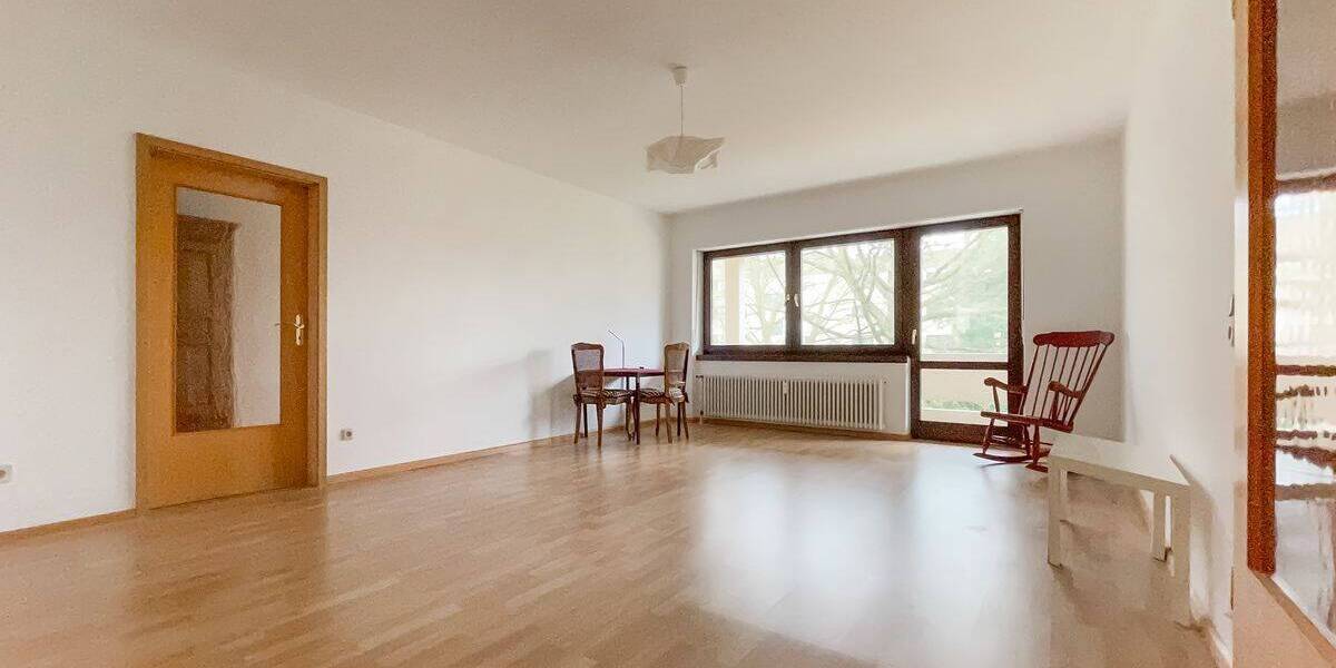 Etagenwohnung Kehl - 4 Zimmer, 123 m&sup2;, 1.100&euro; | Angebot:26596571