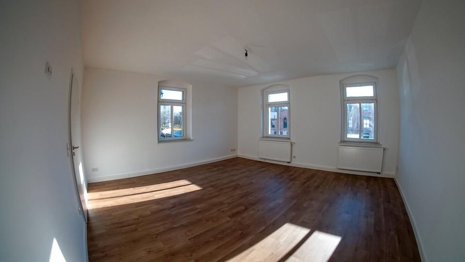 Etagenwohnung Flöha - 2 Zimmer, 58 m&sup2;, 436&euro; | Angebot:26194717