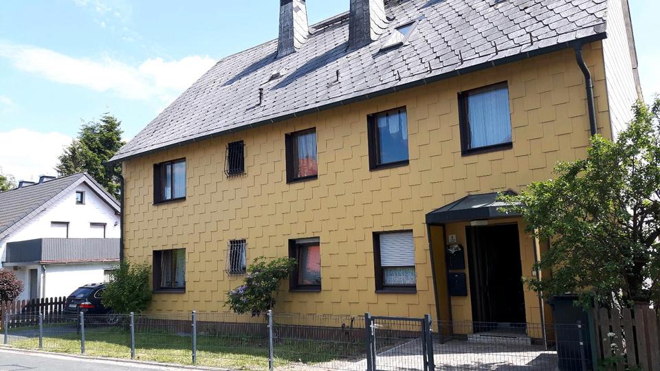 Etagenwohnung Schwarzenbach am Wald - 4 Zimmer, 100 m&sup2;, 595&euro; | Angebot:24784783