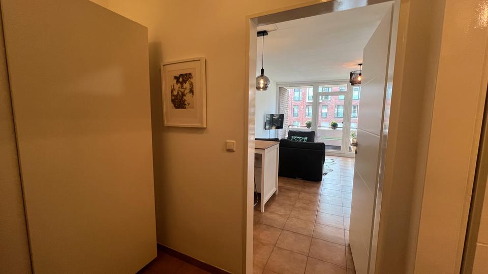 Wohnen auf Zeit Düsseldorf Lörick - 1 Zimmer, 42 m&sup2;, 1.150&euro; | Angebot:26566721