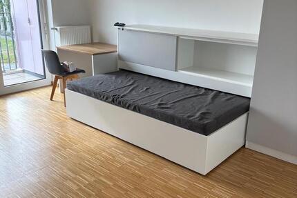 Wohnen auf Zeit Saarbrücken Eschberg - 1 Zimmer, 20 m&sup2;, 600&euro; | Angebot:24553175