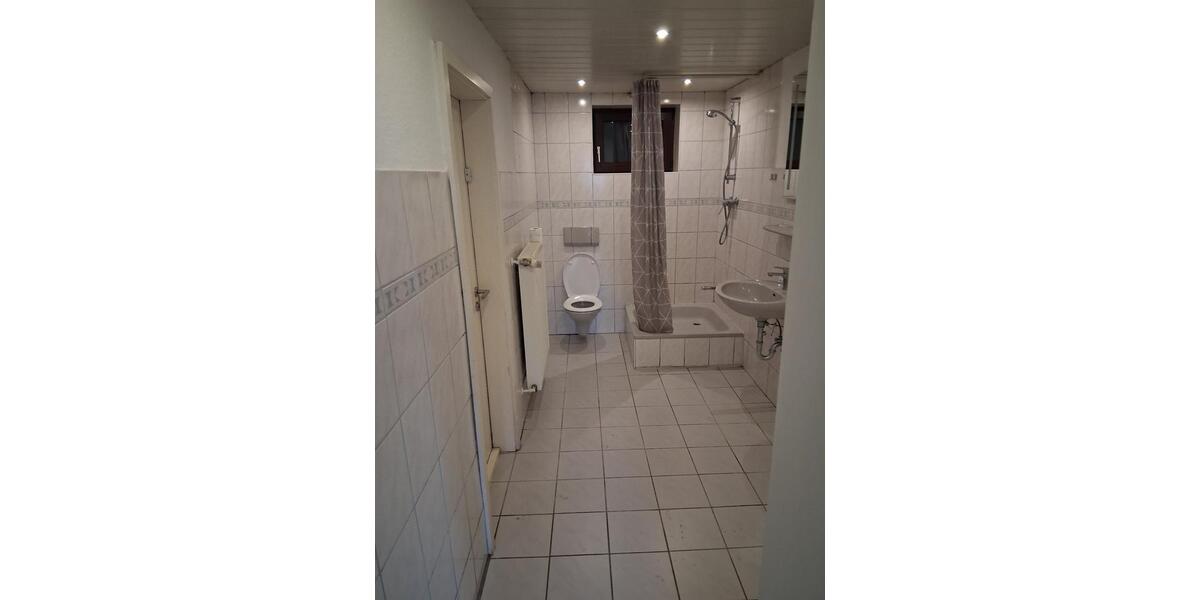 Erdgeschoßwohnung Husum - 2.5 Zimmer, 55 m&sup2;, 590&euro; | Angebot:24878253