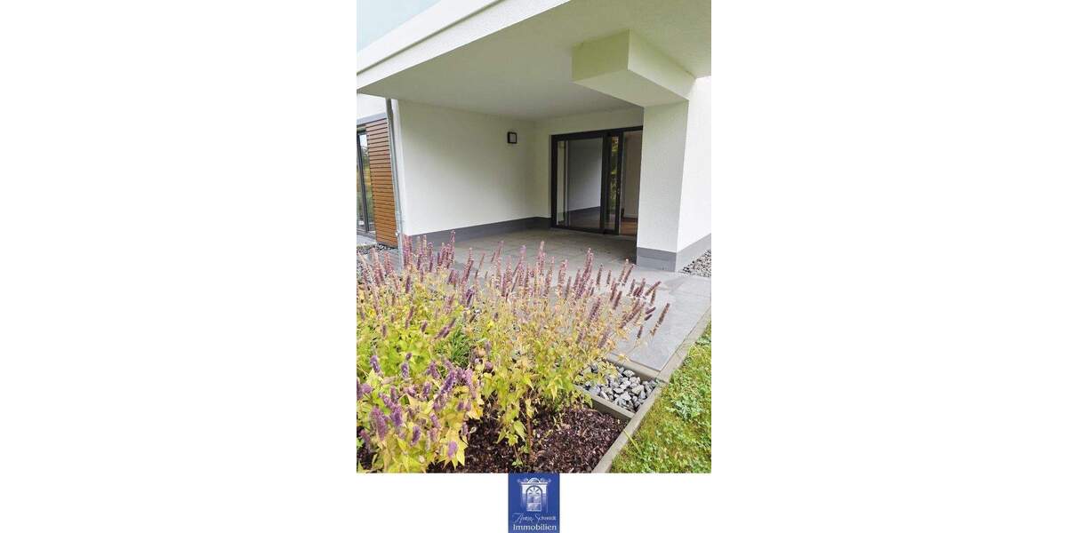 Attraktiver Neubau, Traumausstattung, große Terrasse, ruhige Lage mit viel Grün! 4 zimmer