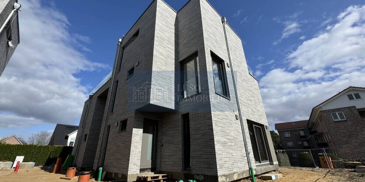 Doppelhaushälfte Wedel Marienhof - 4 Zimmer, 132 m&sup2;, 3.000&euro; | Angebot:26105594