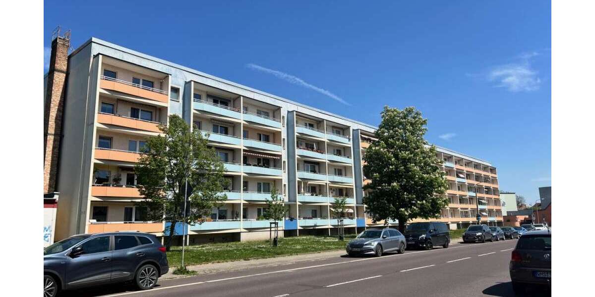 Etagenwohnung Wolmirstedt - 3 Zimmer, 70 m&sup2;, 390&euro; | Angebot:25872474