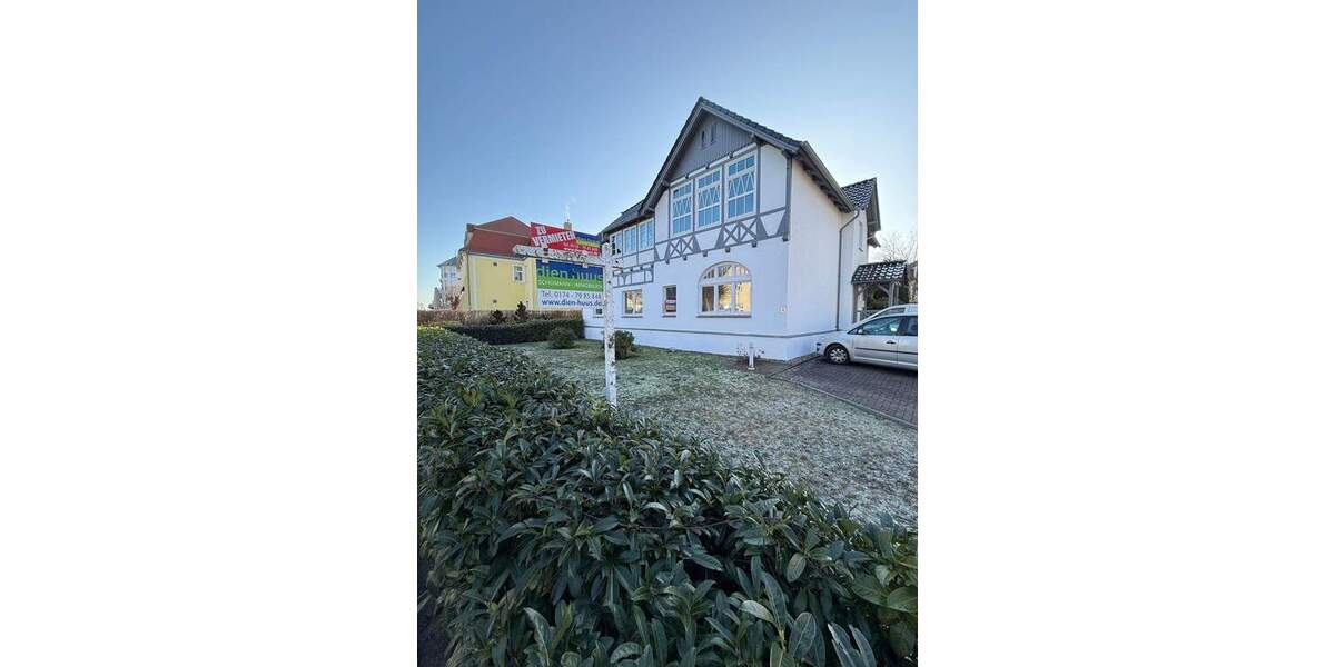 Gewerbeobjekt Kühlungsborn - 4 Zimmer, 100 m&sup2;, 1.900&euro; | Angebot:24906134