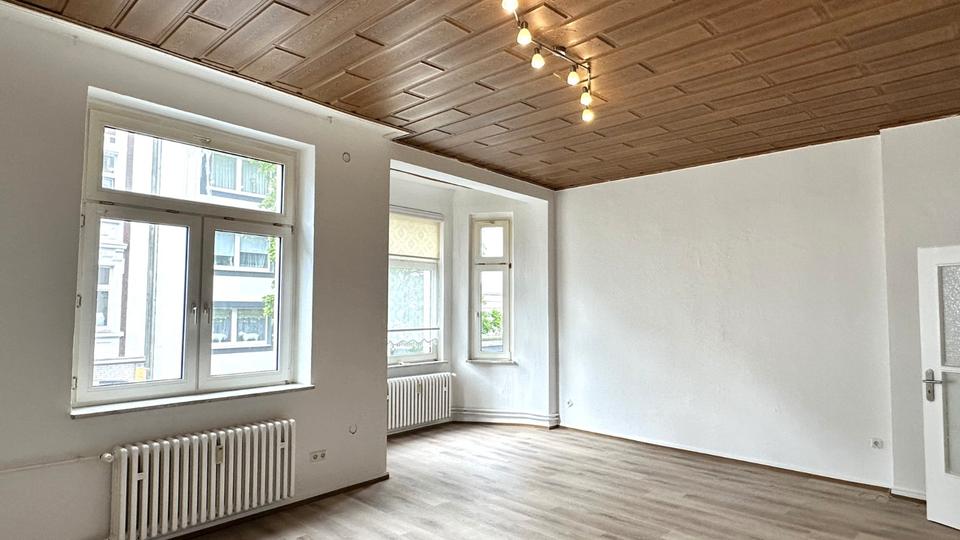 Etagenwohnung Duisburg Duisburg-Mitte - 3.5 Zimmer, 90 m&sup2;, 900&euro; | Angebot:26621353
